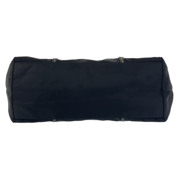 Prada Prada Nylon Leather Tessuto Logo Tote Bag Canvas Tote Bag - Picture 10 of 10